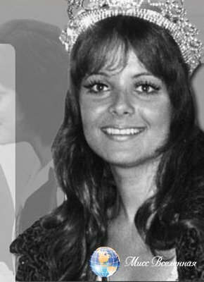 Мисс Вселенная 1970 Marisol Malaret