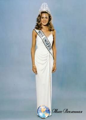 Мисс Вселенная 1980 Shawn Nichols Weatherly