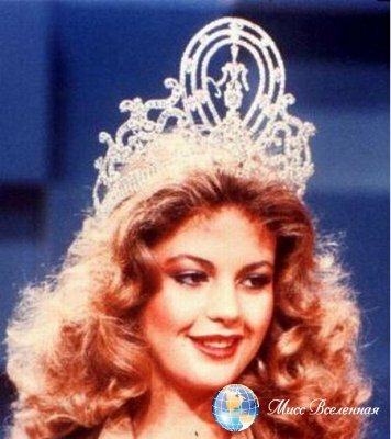 Мисс Вселенная 1981 Mona Irene Lailan Saez Conde