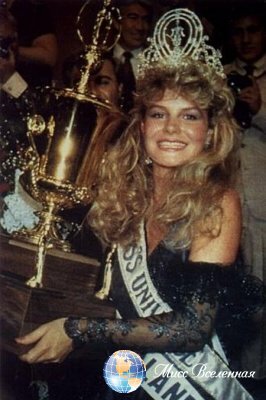 Мисс Вселенная 1983 Lorraine Downes