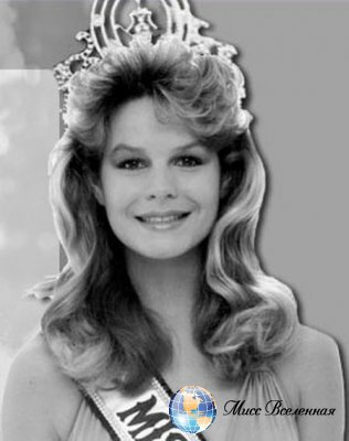 Мисс Вселенная 1983 Lorraine Downes