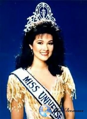 Мисс Вселенная 1988 Porntip Nakhirunkanok