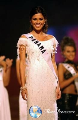 Мисс Вселенная 2002 Justine Pasek