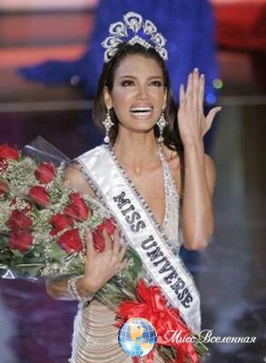 Мисс Вселенная 2006 Zuleyka Rivera