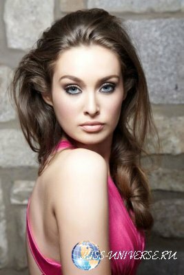 Rozanna Purcell  Miss Ireland 2010