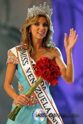 Vanessa Goncalves  Miss Venezuela 2011