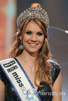 Kerstin Cook  Miss Switzerland 2011