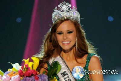 Alyssa Campanella  Miss USA 2011
