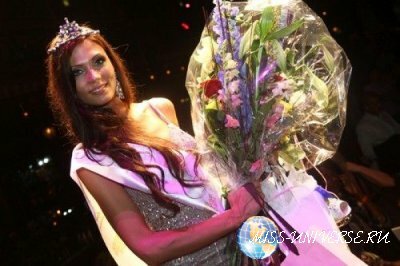 Ronnia Fornstedt Miss Sweden 2011