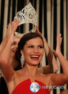 Larisa Popa Miss Romania 2011