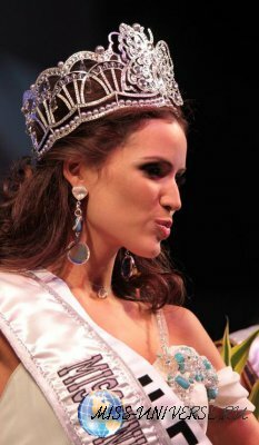 Sheldry Saez  Miss Panama 2011
