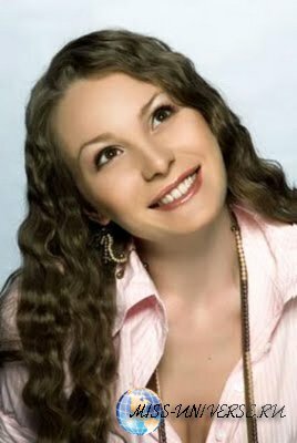 Valeriya Aleinikova  Miss Kazakhstan 2011