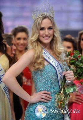 Natalija Prica Miss Croatia 2011