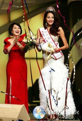 Luo Zilin  Miss China 2011