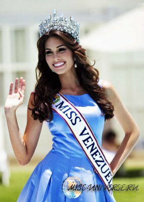 Maria Gabriela Isler  Miss Venezuela 2013