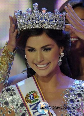 Irene Esser Miss Venezuela 2012